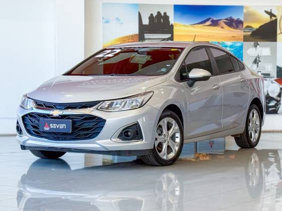 CHEVROLET CRUZE 1.4 TURBO LT 16V FLEX 4P AUTOMÁTICO
